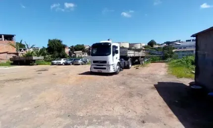Terreno à venda na Rua Celika Nogueira, 22, Águas Claras, Salvador