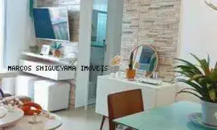 Apartamento para Venda em Salvador, Jardim das Margaridas, 2 dormitórios, 2 banheiros, 1 vaga