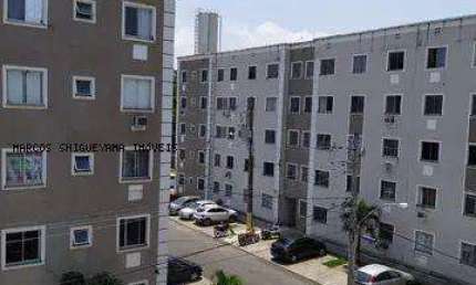 Apartamento para Venda em Lauro de Freitas, Caixa D`agua, 2 dormitórios, 1 banheiro, 1 vaga