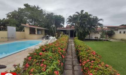 Casa em Condomínio para Venda em Lauro de Freitas, Recreio Ipitanga, 3 dormitórios, 2 suítes, 3 banheiros, 2 vagas