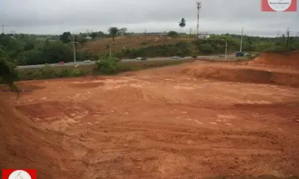 Terreno à venda na Rua do Girassol, S/N, Cassange, Salvador