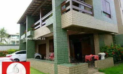 Casa em Condomínio para Venda em Salvador, Itapuã, 5 dormitórios, 3 suítes, 4 banheiros, 6 vagas