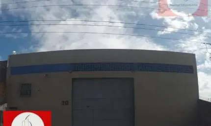 Galpão para Venda em Salvador, Granjas Rurais Presidente Vargas, 2 banheiros, 5 vagas