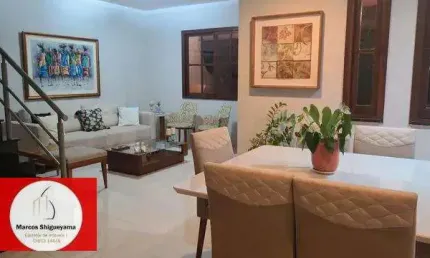 Casa em Condomínio para Venda em Lauro de Freitas, Buraquinho, 4 dormitórios, 4 suítes, 5 banheiros, 4 vagas