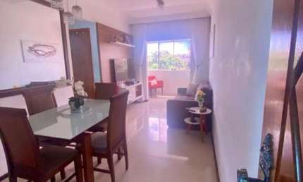 Apartamento para Venda em Salvador, Vila Laura, 2 dormitórios, 1 banheiro, 1 vaga