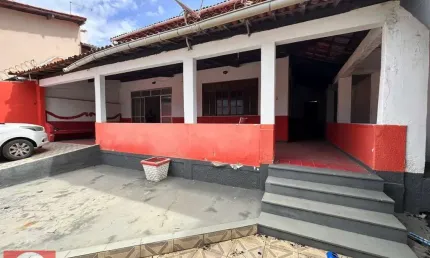 Casa Comercial para Locação em Salvador, Patamares, 4 dormitórios, 5 banheiros, 3 vagas