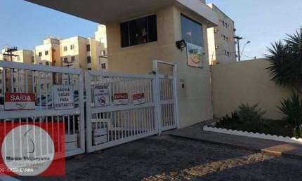 Apartamento para Venda em Lauro de Freitas, Itinga, 2 dormitórios, 1 suíte, 1 banheiro, 1 vaga