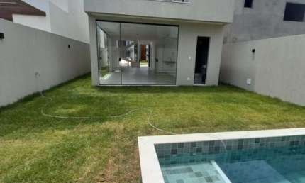 Casa em Condomínio para Venda em Camaçari, Vila de Abrantes (Abrantes), 4 dormitórios, 2 suítes, 4 banheiros, 3 vagas