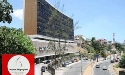 Sala Comercial para Venda em Salvador, Canela, 1 banheiro, 1 vaga
