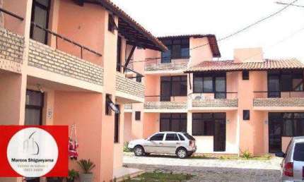 Apartamento para Venda em Lauro de Freitas, Pitangueiras, 2 dormitórios, 2 suítes, 3 banheiros, 1 vaga