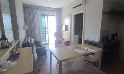 Apartamento para Venda em Salvador, Caminho das Árvores, 1 dormitório, 1 suíte, 1 banheiro, 1 vaga