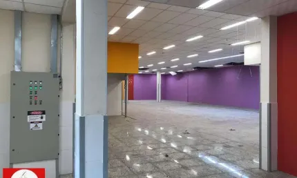 Ponto Comercial para Locação em Salvador, Barbalho, 2 banheiros, 20 vagas