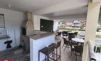 Apartamento para Venda em Lauro de Freitas, Caji, 2 dormitórios, 1 suíte, 1 banheiro, 1 vaga