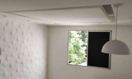 Apartamento para Venda em Camaçari, Catu de Abrantes (Abrantes), 2 dormitórios, 1 banheiro, 1 vaga