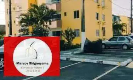 Apartamento para Venda em Camaçari, Catu de Abrantes (Abrantes), 2 dormitórios, 1 suíte, 2 banheiros, 1 vaga