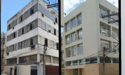 Prédio para Venda em Salvador, Centro Histórico, 1 dormitório, 1 suíte, 1 banheiro, 1 vaga