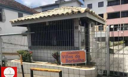 Apartamento para Venda em Salvador, Barbalho, 2 dormitórios, 1 banheiro, 1 vaga
