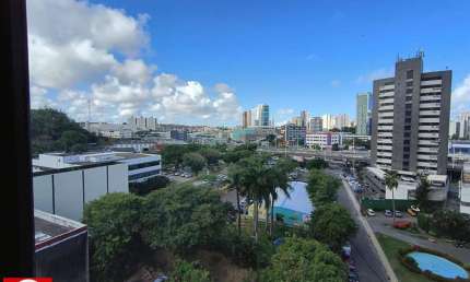 Sala Comercial para Venda em Salvador, Parque Bela Vista, 1 banheiro, 2 vagas