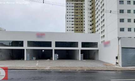 Loja para Locação em Salvador, Cabula, 1 banheiro, 1 vaga