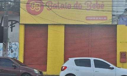 Loja para Locação em Salvador, Calçada, 1 banheiro, 1 vaga
