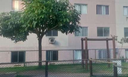 Apartamento para Venda em Lauro de Freitas, Caji, 2 dormitórios, 1 banheiro, 1 vaga