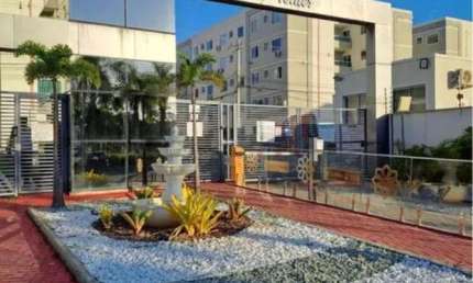 Apartamento para Venda em Lauro de Freitas, Centro, 2 dormitórios, 1 banheiro, 1 vaga