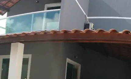 Casa para Venda em Camaçari, Malícia (Abrantes), 4 dormitórios, 1 suíte, 4 banheiros, 3 vagas
