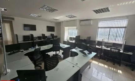 Sala Comercial para Locação em Salvador, Caminho das Árvores, 2 banheiros, 3 vagas