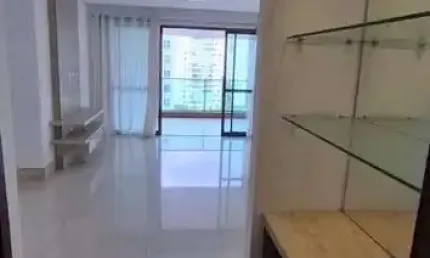 Apartamento para Venda em Salvador, Alphaville I, 4 dormitórios, 2 suítes, 4 banheiros, 3 vagas