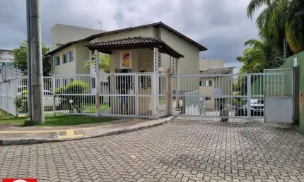 Apartamento para Venda em Lauro de Freitas, Buraquinho, 2 dormitórios, 1 banheiro, 1 vaga