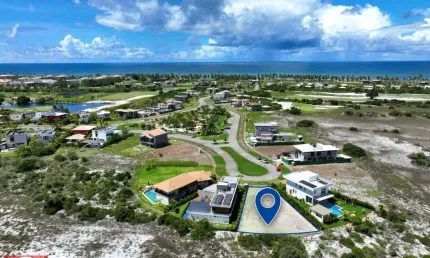 Terreno para Venda em Mata de São João, Praia do Forte