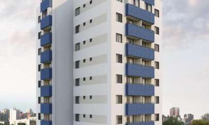 Apartamento para Venda em Salvador, Pernambués, 2 dormitórios, 1 suíte, 2 banheiros, 1 vaga