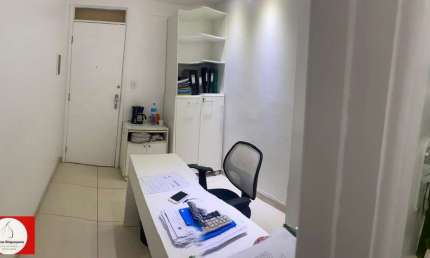 Sala Comercial para Venda em Salvador, Barra, 1 banheiro