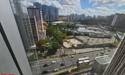 Sala Comercial para Venda em Salvador, Caminho das Árvores, 1 banheiro, 1 vaga