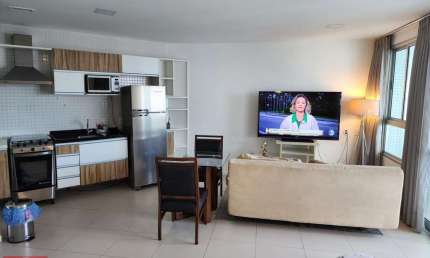 Apartamento para Venda em Salvador, Caminho das Árvores, 1 dormitório, 1 banheiro, 1 vaga