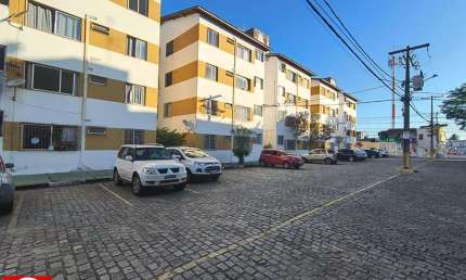 Apartamento para Venda em Salvador, Jardim das Margaridas, 2 dormitórios, 1 banheiro, 1 vaga