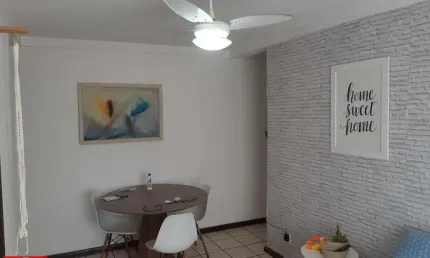 Apartamento para Venda em Salvador, Cabula, 2 dormitórios, 2 banheiros