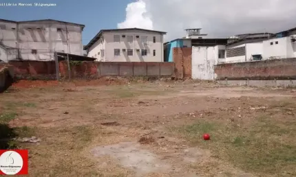 Terreno para Venda em Lauro de Freitas, Pitangueiras, 1 dormitório, 1 banheiro, 3 vagas