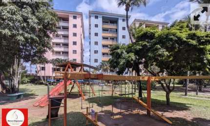 Apartamento para Venda em Lauro de Freitas, Centro, 2 dormitórios, 2 banheiros, 1 vaga