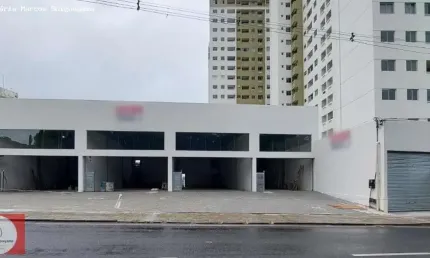 Loja para Locação em Salvador, Cabula, 1 banheiro, 1 vaga
