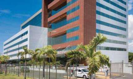 Laje Corporativa para Locação em Lauro de Freitas, Portão, 1 banheiro, 1 vaga