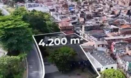 Terreno Comercial para Locação em Salvador, Pernambués
