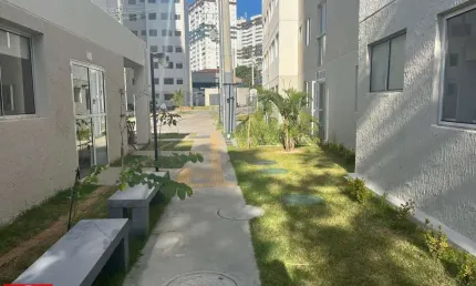 Apartamento para venda em salvador, narandiba, 2 dormitórios, 1 banheiro, 1 vaga