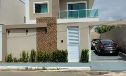 Casa em Condomínio para Venda em Camaçari, Arembepe (Abrantes), 4 dormitórios, 3 suítes, 5 banheiros, 2 vagas
