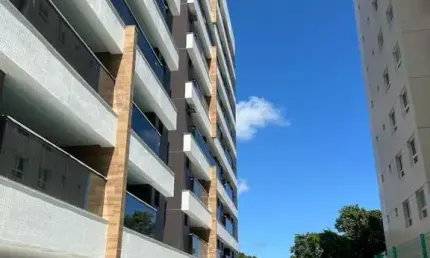 Apartamento para Venda em Salvador, Alphaville I, 1 dormitório, 1 banheiro, 1 vaga