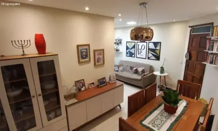 Apartamento para venda em salvador, brotas, 3 dormitórios, 1 suíte, 2 banheiros, 1 vaga