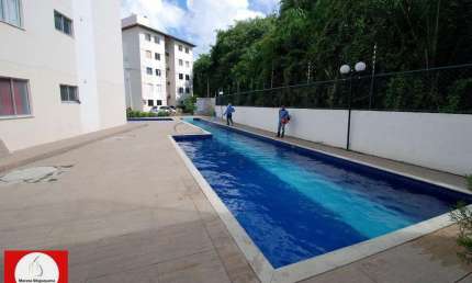 Apartamento para Venda em Lauro de Freitas, Caji, 2 dormitórios, 1 banheiro, 1 vaga