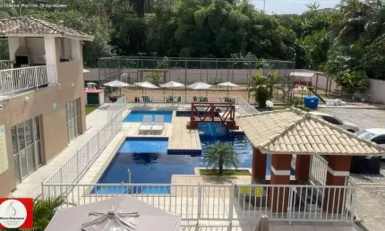 Apartamento para Venda em Salvador, Jardim das Margaridas, 3 dormitórios, 2 banheiros, 1 vaga
