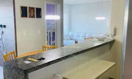 Apartamento para Venda em Lauro de Freitas, Centro, 2 dormitórios, 1 suíte, 2 banheiros, 1 vaga