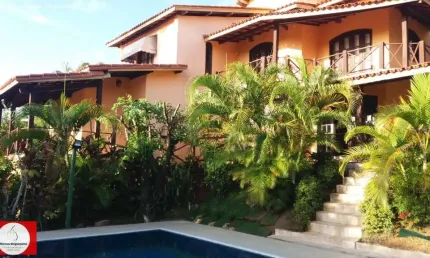 Casa para Venda em Salvador, Pituaçu, 6 dormitórios, 4 banheiros, 4 vagas